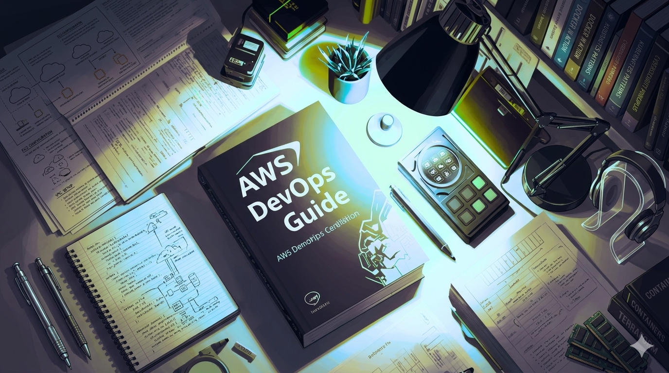 Pass the AWS DevOps Professional Certification: A Real-World Guide