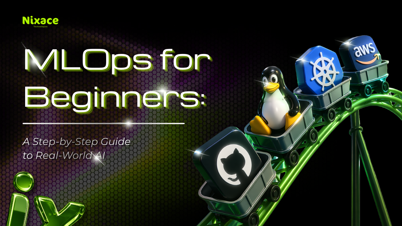 MLOps for Beginners: What is MLOps and How It Works in Real-World AI